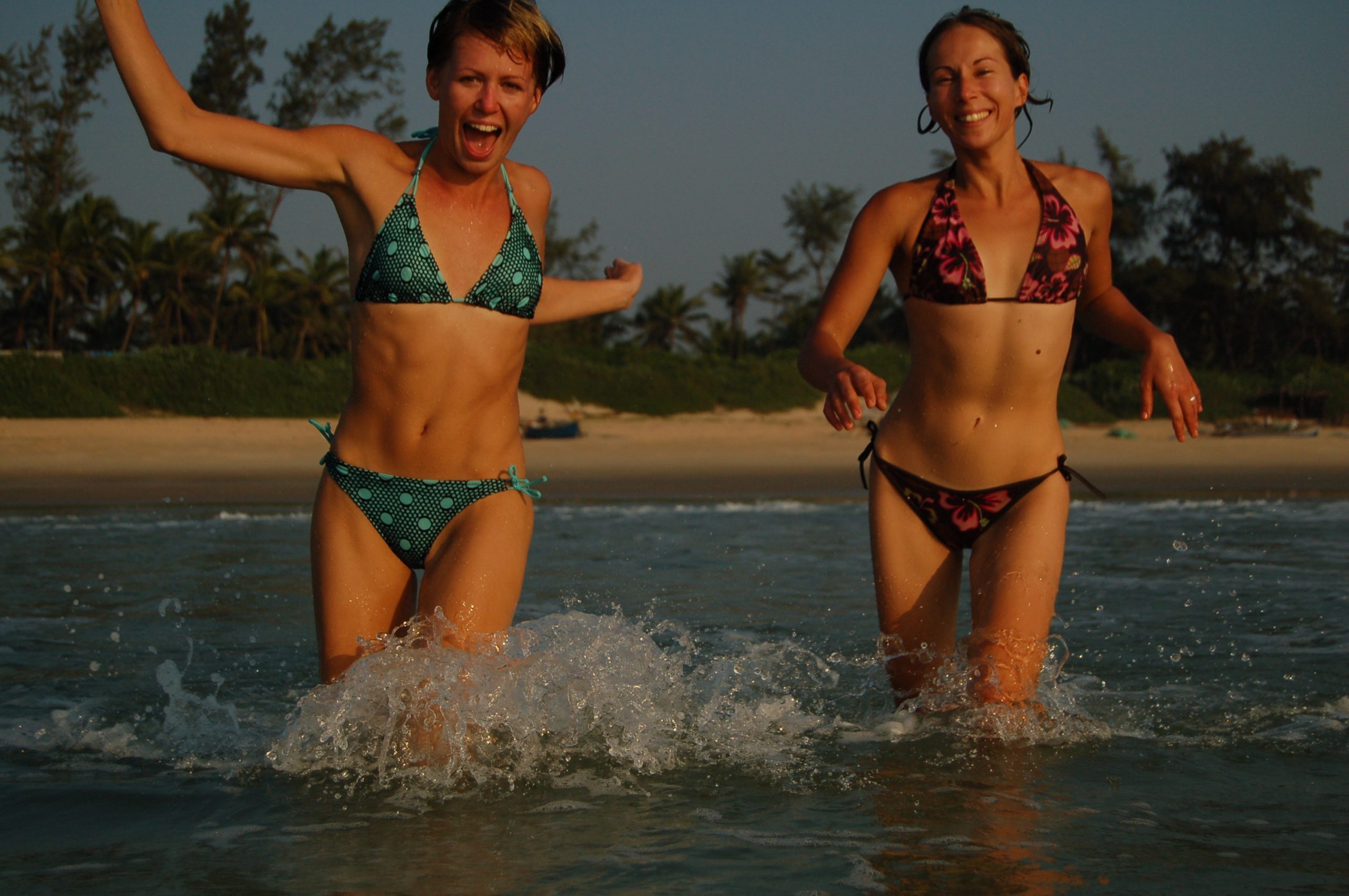 Mejores playas de Goa