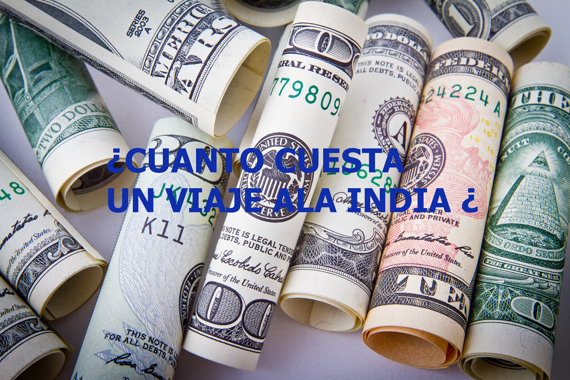 Cuanto cuesta un viaje a la India